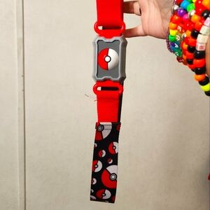Offical Pokemon belt